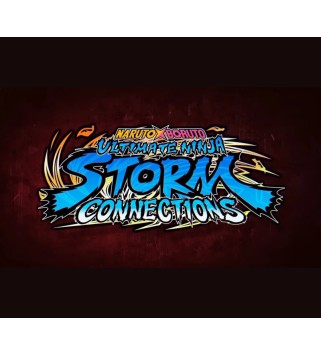 NARUTO X BORUTO Ultimate Ninja STORM CONNECTIONS Switch Nintendo eShop Key EUROPE